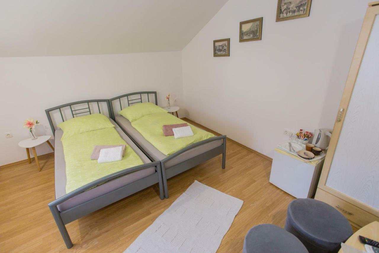 Guest House Stari Mostar Extérieur photo