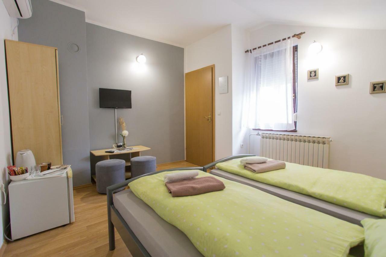 Guest House Stari Mostar Extérieur photo