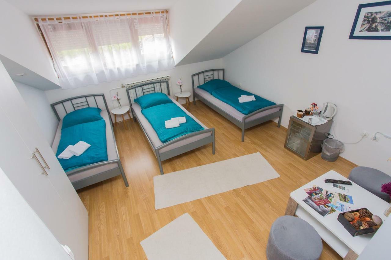 Guest House Stari Mostar Extérieur photo