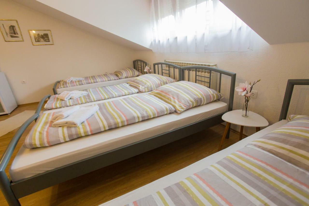 Guest House Stari Mostar Extérieur photo